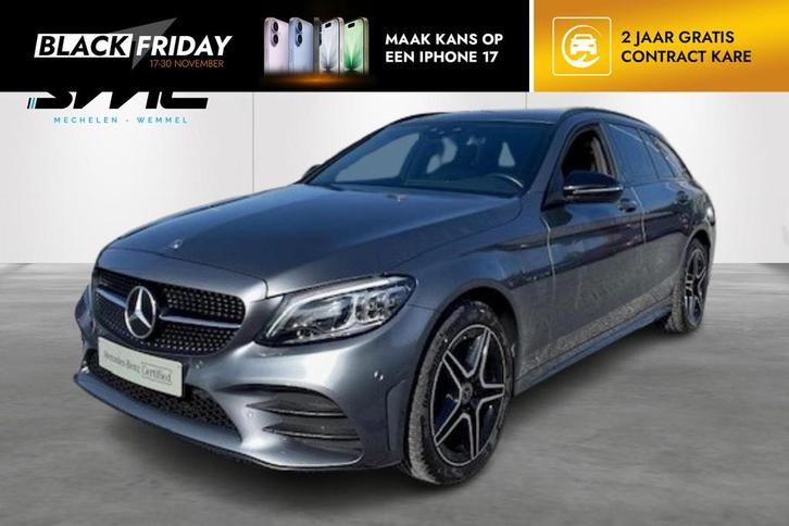Mercedes-Benz C-Klasse Break C 300 de Auto Sport Edition, Auto's, Mercedes-Benz, Bedrijf, Te koop, C-Klasse, Achteruitrijcamera