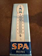 Vintage thermometer emaille, Enlèvement, Comme neuf