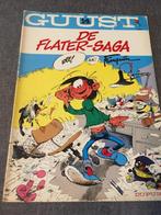 Guust 14 De flater- Saga, Boeken, Stripverhalen, Eén stripboek, Ophalen of Verzenden, Zo goed als nieuw