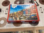 Puzzel Copenhagen 1000 stukjes 2 euro, Hobby en Vrije tijd, Denksport en Puzzels, Ophalen