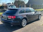 Audi A6, 2.0TDi, 8/2014, 201.470km,AUTOMAAT, FULL, Euro 6b, Automaat, Achterwielaandrijving, 4 cilinders, Leder