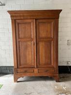 Louis Philippe kast, Antiek en Kunst, Antiek | Meubels | Kasten, Ophalen