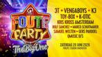 Qmusic Foute Party - The Big One 2 tickets Golden Circle, Tickets en Kaartjes, Concerten | Overige, Twee personen, Juni