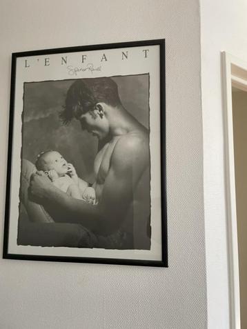 poster, Rectangulaire vertical, Avec cadre, A1 jusqu'à A3, Enlèvement