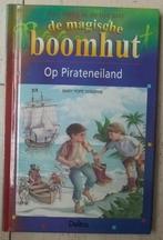 Op pirateneiland (de magische boomhut), Boeken, Ophalen of Verzenden