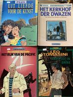 Tristan-Steels Angels-Melmoth-Leo Tomasin, Boeken, Gelezen, Ophalen of Verzenden, Meerdere stripboeken