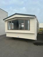 Stockactie relax 1100x385/2@showroom Middelkerke, Caravans en Kamperen, Stacaravans