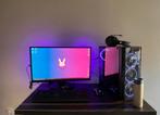 PC gamer, Computers en Software, Desktop Pc's, Ophalen, Le pc est monté avec différentes marques, Zo goed als nieuw, Gaming