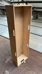 Poubelles en bois, Hobby & Loisirs créatifs, Enlèvement ou Envoi, Utilisé, Matériel