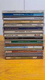 15 cd's allerlei soorten muziek, Comme neuf, Enlèvement ou Envoi