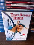 Dvd Three O'clock high, Cd's en Dvd's, Dvd's | Komedie, Ophalen of Verzenden, Zo goed als nieuw