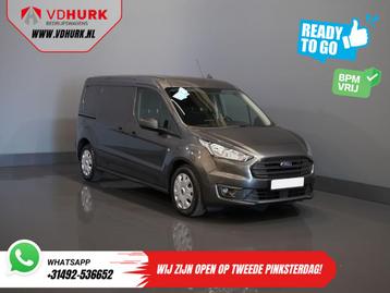 Ford Transit Connect 1.0 EcoBoost BENZINE L2 Trend BPM VRIJ! beschikbaar voor biedingen