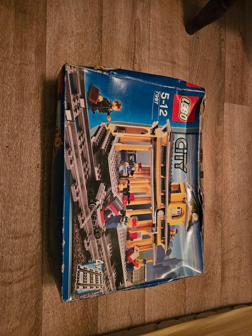 lego 7997 trein station (MISB), Enfants & Bébés, Jouets | Duplo & Lego, Neuf, Lego, Ensemble complet, Enlèvement ou Envoi