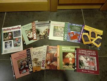 boeken hobby stofknutselen cantecleer hobby boekjes beschikbaar voor biedingen