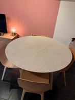 Tafel rond 120 Juntoo, Ophalen, Overige materialen, Rond, Zo goed als nieuw