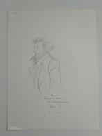 BD Planche dessin original de Peter Li TTB 1992, Livres, Peter Li, Enlèvement ou Envoi, Une BD, Utilisé