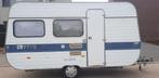 CARAVAN, Caravans en Kamperen, 2 aparte bedden, Kachel, Particulier, Adria