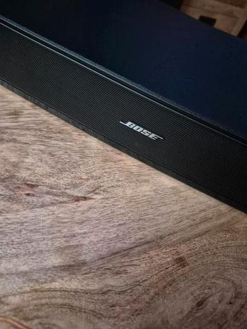 Bose solo-soundbar beschikbaar voor biedingen