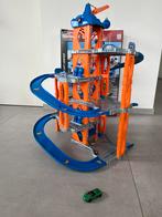 Majorette - parkeertoren speelgoed, Ophalen, Zo goed als nieuw