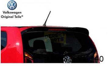 Volkswagen Up! (8/16-) achterklep (bij achterspoiler) (GTI)  beschikbaar voor biedingen