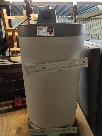 Boiler 130 liter, Enlèvement, Utilisé, Boiler