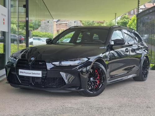 BMW Serie M M3 Touring Utilitaire, Auto's, BMW, 3 Reeks, Adaptieve lichten, Adaptive Cruise Control, Airconditioning, Alarm, Climate control