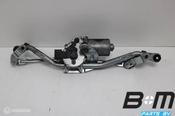Ruitenwissermechaniek met motor Audi A1 8X SB FL 8X1955023E beschikbaar voor biedingen