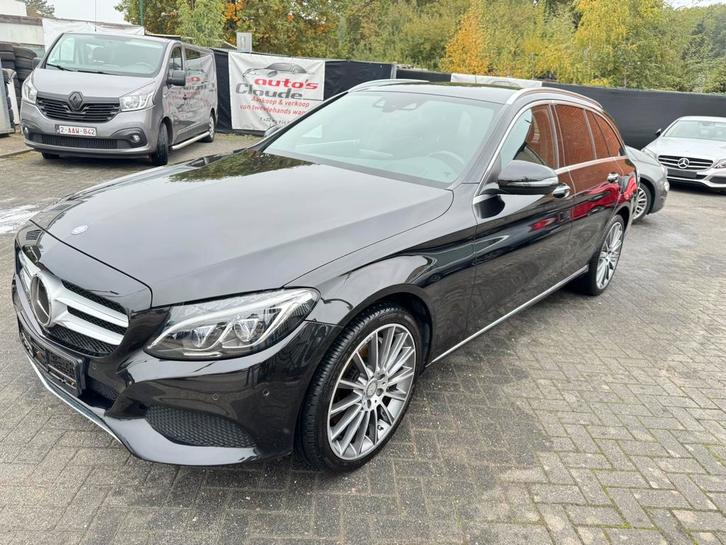 Mercedes C350e benzine Hybride, Auto's, Mercedes-Benz, Bedrijf, Te koop, C-Klasse, ABS, Achteruitrijcamera, Adaptieve lichten