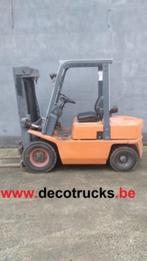 heftruck (chariot elevateur)Nissan diesel, Zakelijke goederen, Machines en Bouw | Heftrucks en Intern transport, Ophalen, Diesel