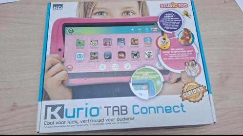 Kurio Tab Connect Studio 100, Informatique & Logiciels, Android Tablettes, Comme neuf, Enlèvement