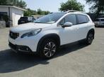 Peugeot 2008 1.2 Puretech Navi/Pano Dak/Auto Airco/116.000km, Auto's, Voorwielaandrijving, 1199 cc, Bedrijf, 5 deurs