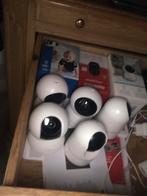 Indoor camera, Ophalen, Nieuw