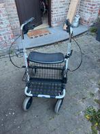 Rollators te koop (2 stuks), Ophalen, Opvouwbaar, Zo goed als nieuw