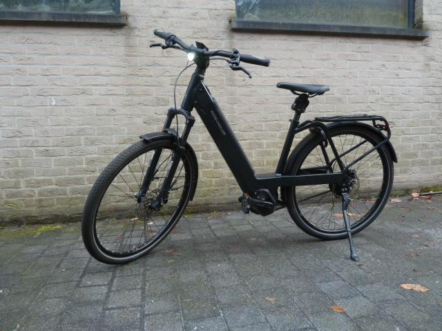 Riese & Müller Nevo 4 Vario 11/2022, Performance CX, 625 Wh, Vélos & Vélomoteurs, Vélos électriques, Comme neuf, Riese & Müller