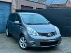 Nissan Note 1.5dCi Acenta Airco CruiseControle 2sleutels, Autos, Nissan, Achat, Entreprise, 110 g/km, Boîte manuelle
