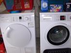 wasmachien+ droogkast, Gebruikt, Ophalen, Voorlader