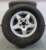 Mercedes-Benz G-Klasse velgen 225/75 R16 W163 A1634010102, Autos : Pièces & Accessoires, Pneus & Jantes, Pneus et Jantes, Véhicule de tourisme