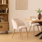 Eetkamerstoelen 4 stuks beschikbaar, Ophalen, Nieuw