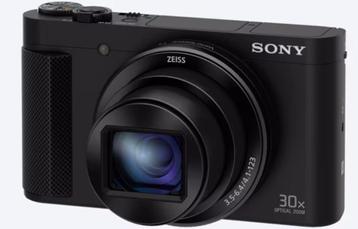 Appareil photo numérique Sony DSCHX90V avec écran LCD 3 pouc