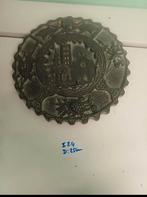 Ancienne deco à pendre, Antiquités & Art, Antiquités | Bronze & Cuivre, Enlèvement