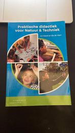 praktische didactiek voor Natuur & Techniek, Boeken, Ophalen of Verzenden, Nieuw, Natuurkunde, Coutinho