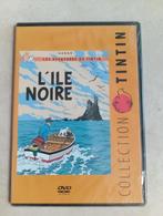 Vend DVD : Tintin. L'île noire. Neuf., Ophalen, Europees, Tekenfilm, Alle leeftijden