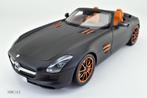 1/18 Mercedes SLS IAA 2011 - Minichamps, Ophalen of Verzenden, Zo goed als nieuw, Auto, MiniChamps