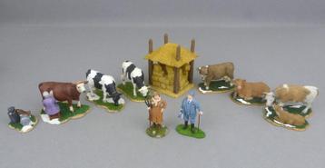 Luville Items voor Diorama - 2006/2007/2008 - NIEUWSTAAT  beschikbaar voor biedingen