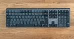 Toetsenbord Logitech, Informatique & Logiciels, Claviers, Enlèvement, Azerty, Comme neuf, Sans fil