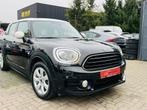 Mini Countryman Cooper 1.5i 2019 nieuwstaat 1jr garantie, Autos, Mini, Cuir, Achat, Euro 6, Airbags