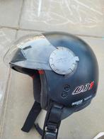 Motorhelm Grex, Ophalen, Gebruikt