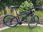 Orbea MX 29 – Zwart/Hemelsblauw – In uitstekende staat, Fietsen en Brommers, Gebruikt, Hardtail, 45 tot 49 cm, Ophalen