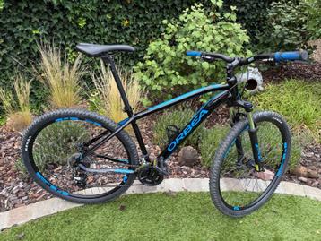 Orbea MX 29 – Zwart/Hemelsblauw – In uitstekende staat beschikbaar voor biedingen