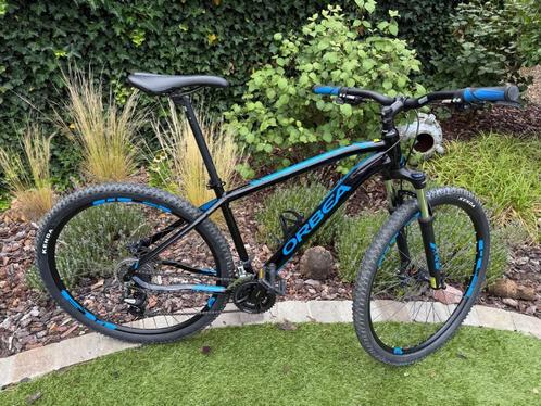 Orbea MX 29 – Zwart/Hemelsblauw – In uitstekende staat, Fietsen en Brommers, Fietsen | Mountainbikes en ATB, Gebruikt, Overige merken